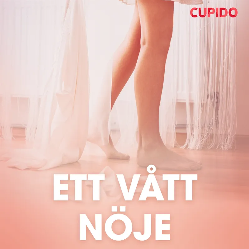 Ett vått nöje – erotiska noveller, Ljudbok