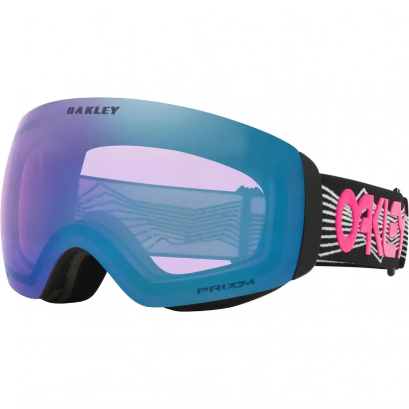 Oakley Flight Deck M, PRIZM™, Black Wired