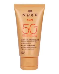 Nuxe Sun Melting Cream High Protection, Solkräm SPF50 50ml