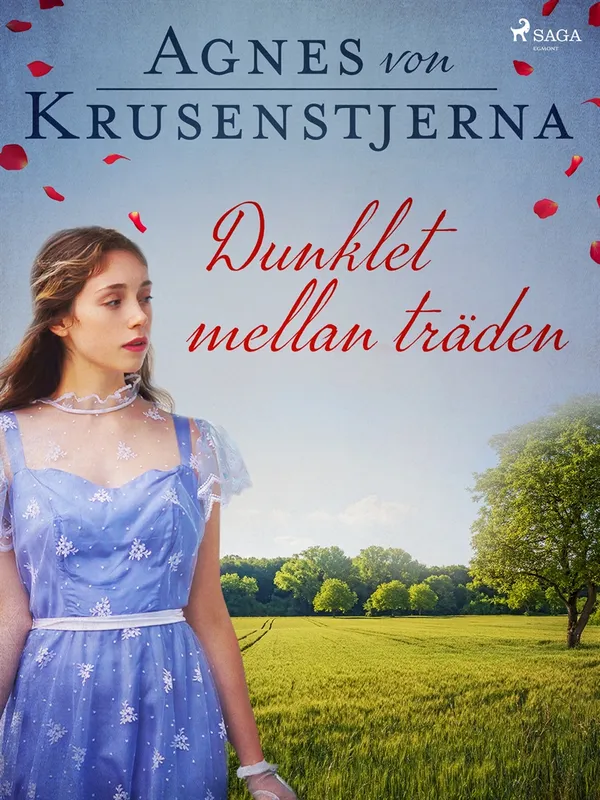 Dunklet mellan träden, E-bok