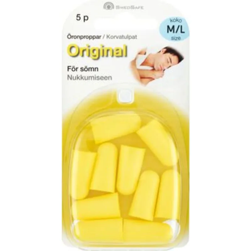 Swedsafe SwedSafe Original M/L 5 par