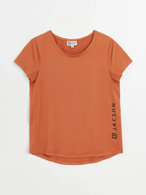 Mia Funktionstopp Orange S