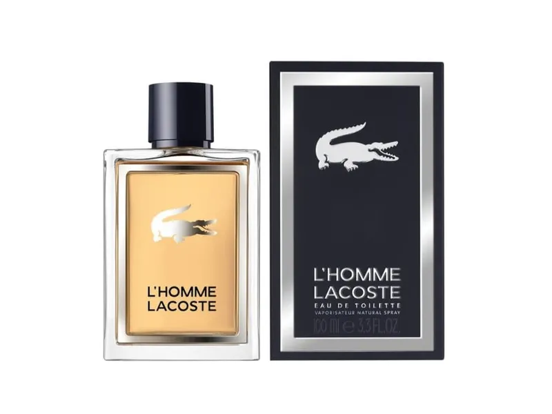 Lacoste L'Homme EDT 100 ml