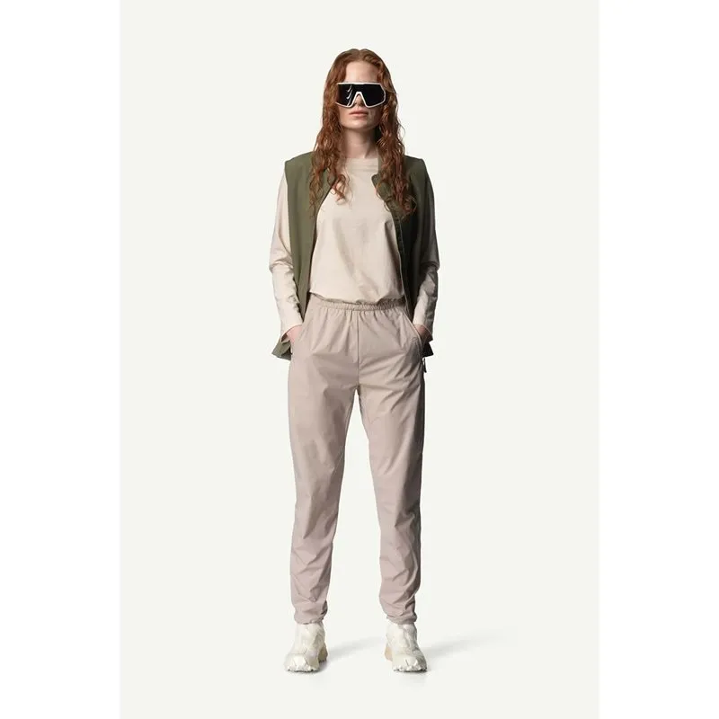Houdini W’s Pace Light Pants Sandstorm - M