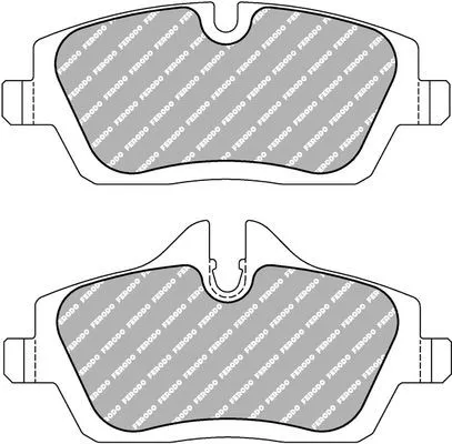 Bromsbelägg FERODO RACING FCP1747H