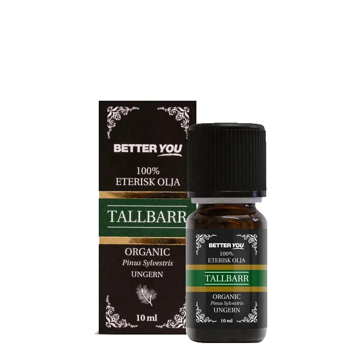 Better You EKO Eterisk Tallbarrsolja 10 ml