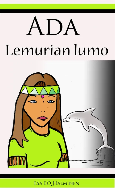 Ada: Lemurian lumo, E-bok