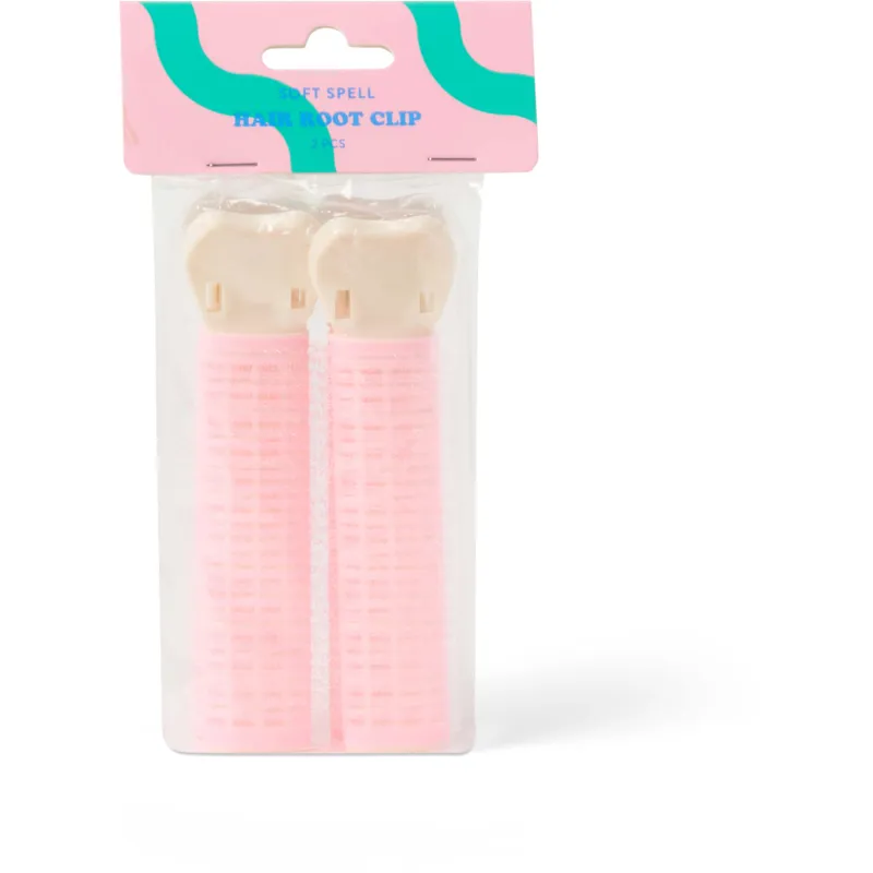 Soft Spell Hair Root Clips - 2 Pack