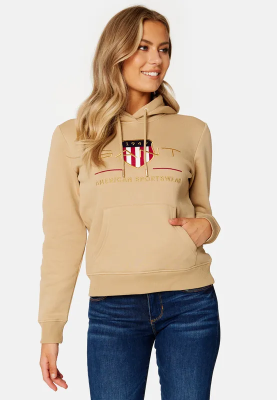 Archive Shield Sweat Hoodie (#6269)