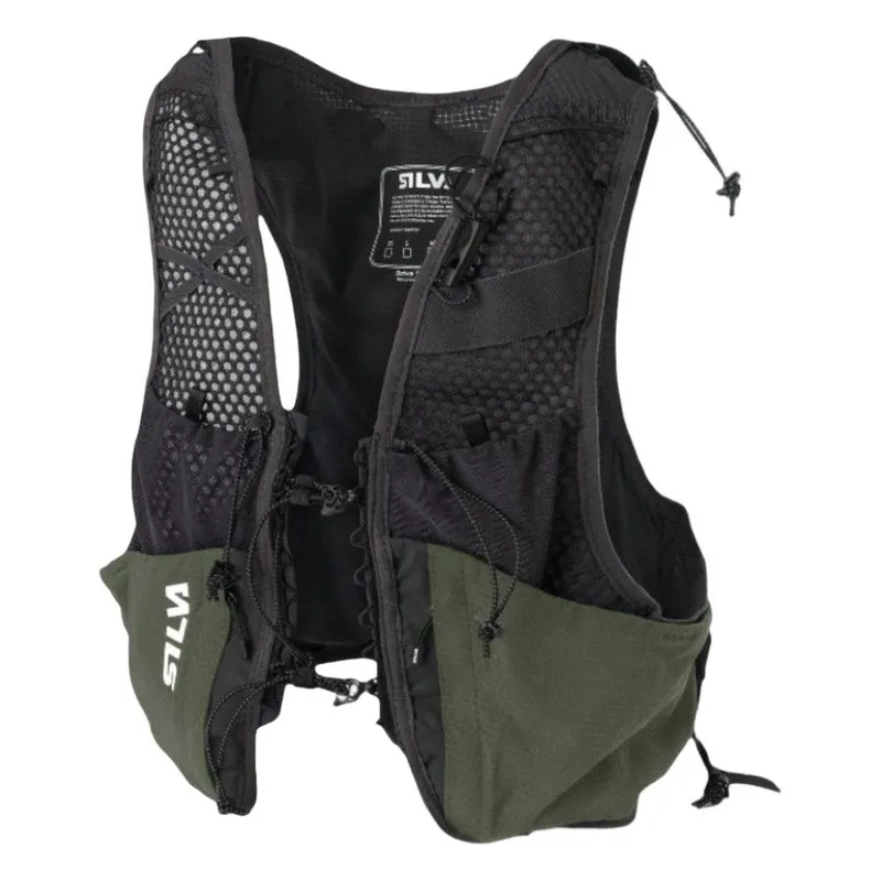 Silva Strive 10 Vest Green
