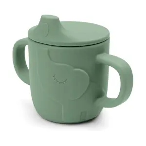 Done by Deer Mugg m. Pip - Peekaboo - Elphee Green
