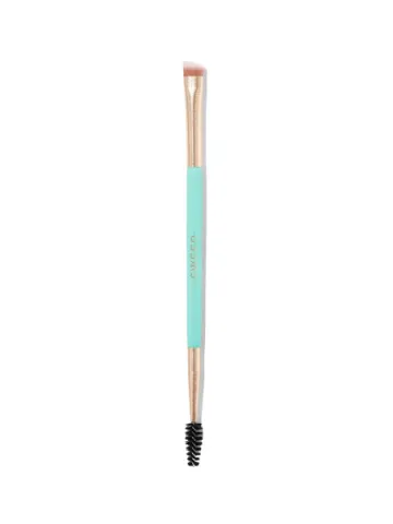 Sweed Duo Brow & Liner Brush 8 - 1 pcs