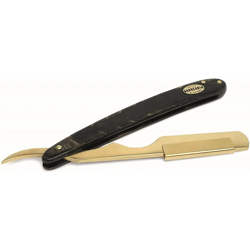 Antiga Barbearia de Bairro Premium Shavette 1 st