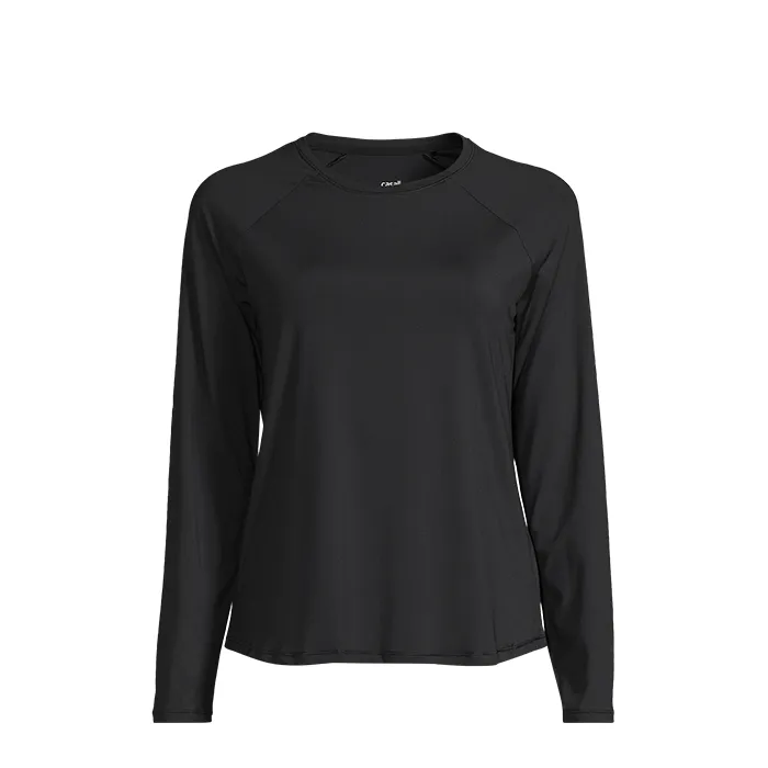 Casall Women’s Essential Long Sleeve Black