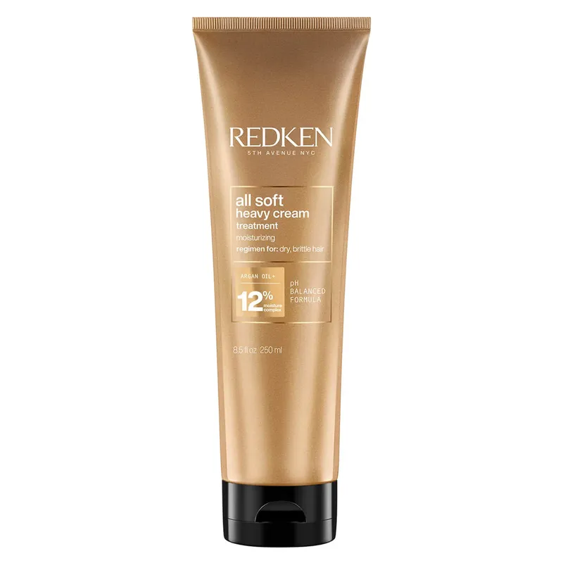 All Soft Heavy Cream - Treatment Mask