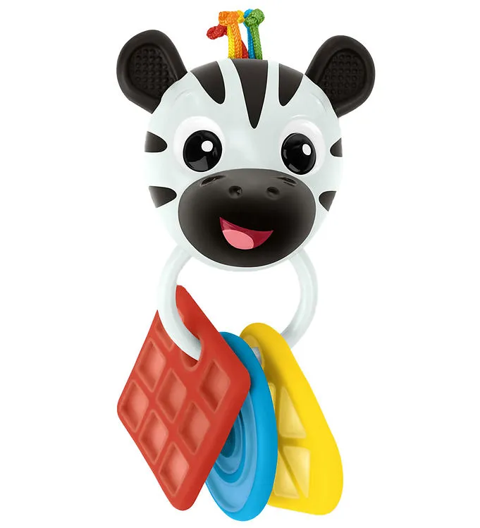 Baby Einstein Bitskallra – Shake-a-Shape Zen