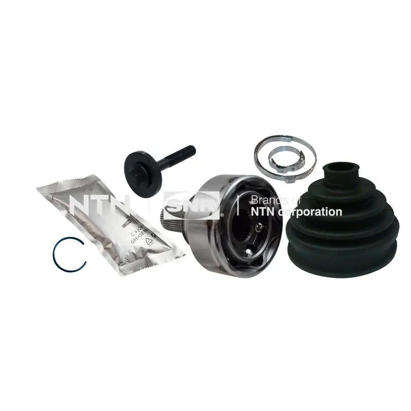 Ledsats, drivaxel SNR OJK52.014