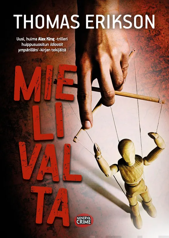 Mielivalta, E-bok