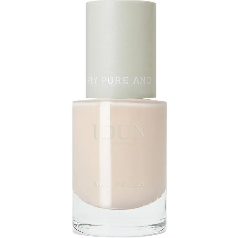 IDUN Minerals nail polish Sandsten 11 ml