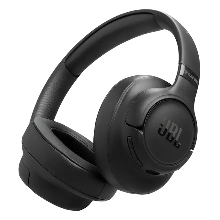 JBL Tune 780NC Headset Kabel & Trådlös Huvudband Samtal/musik USB Type-C Bluetooth Svart