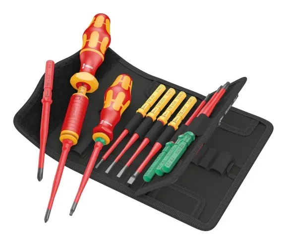 Wera Kraftform Kompakt VDE 16 Torque extra slim 1