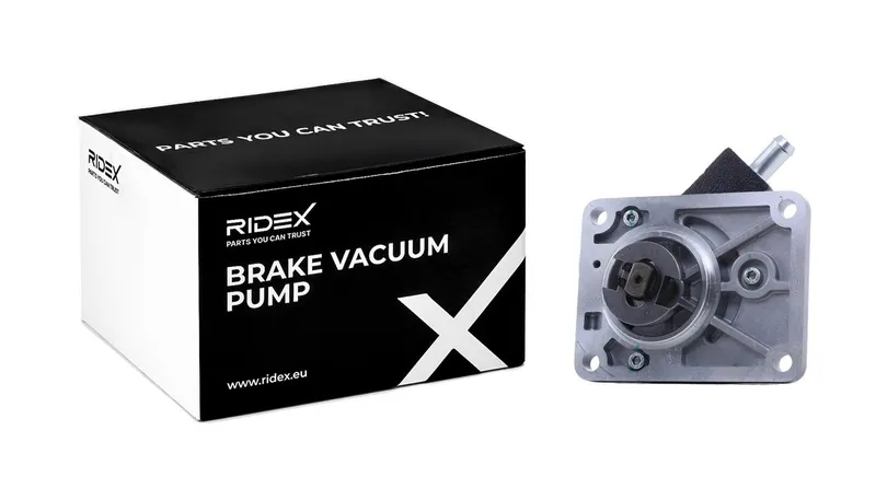 Vakuumpump bromsservo RIDEX 387V0080
