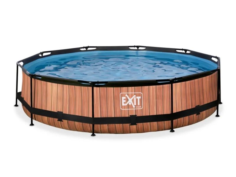 EXIT Poolset 360×76 cm Trä