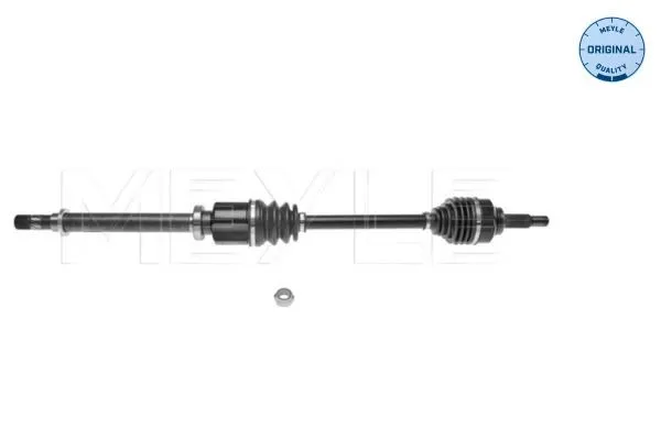 Drivaxel MEYLE 16-14 498 0193