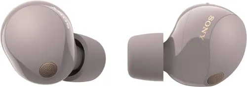 Sony Wf-1000xm5 Wireless Noise Cancelling Earbuds Stereo Rosa