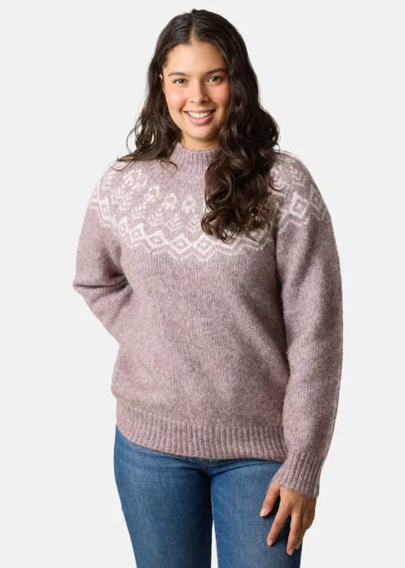 Lofoten Wool Knit W (#7972)
