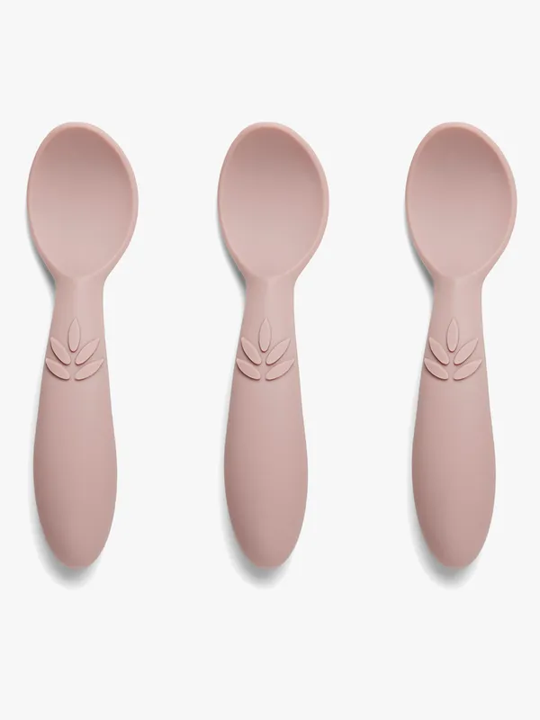 nuuroo Ella Skedar Silikon 3-Pack, Woodrose