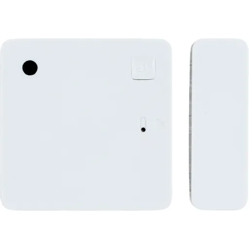 Shelly BLU Door/Window ZB White - Bluetooth- och Zigbee-dörr-/fönstersensor