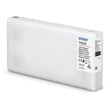 Epson T43U6 Bläckpatron Ljus magenta