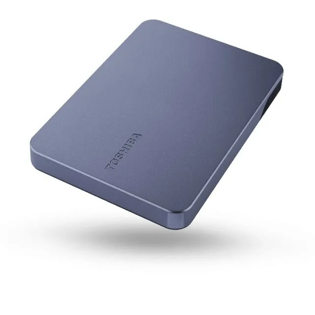 Toshiba HDTX210EK3AA externa hårddiskar 1 TB 2.5″ USB HDTX210EK3AA