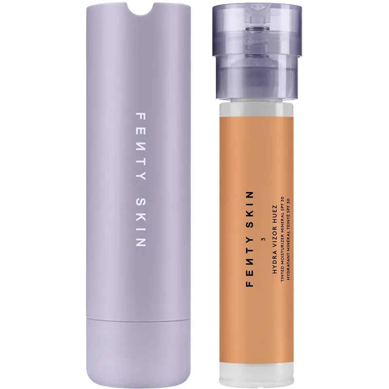 Hydra Vizor Huez – Tonande och återfuktande kräm – SPF 30 mineral (#4255)