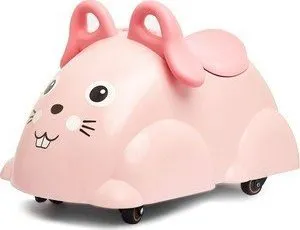 Viking Toys Cute Rider Åkdjur Kanin