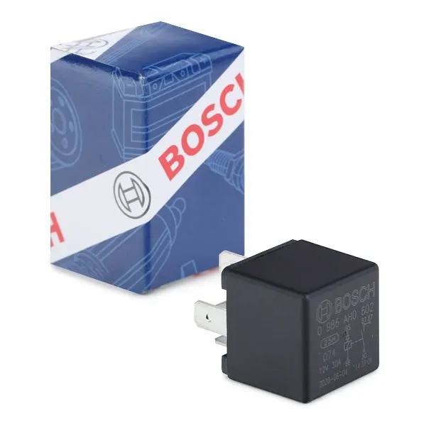 Relä, huvudström BOSCH 0 986 AH0 602