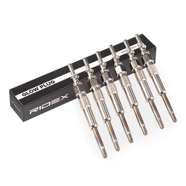 Glödstift RIDEX 243G0209