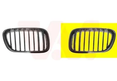 Kylargrill VAN WEZEL 0685511