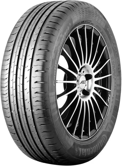 Continental ContiEcoContact 5 ( 225/55 R17 101V XL J )