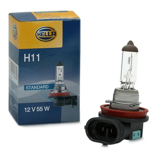 Lampa, huvudstrålkastare HELLA 8GH 008 358-121