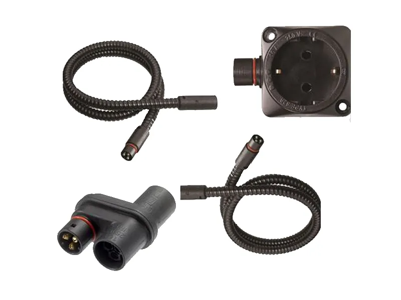 Kabelsats, kupéuttag DEFA - abarth, alfa romeo, audi, bmw, cadillac, chevrolet, chrysler, citroën, daewoo, daihatsu, dodge, fiat, ford, ford usa, hond
