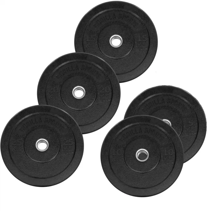 Bumper Plates HiTemp 51mm 5-25kg – 10kg