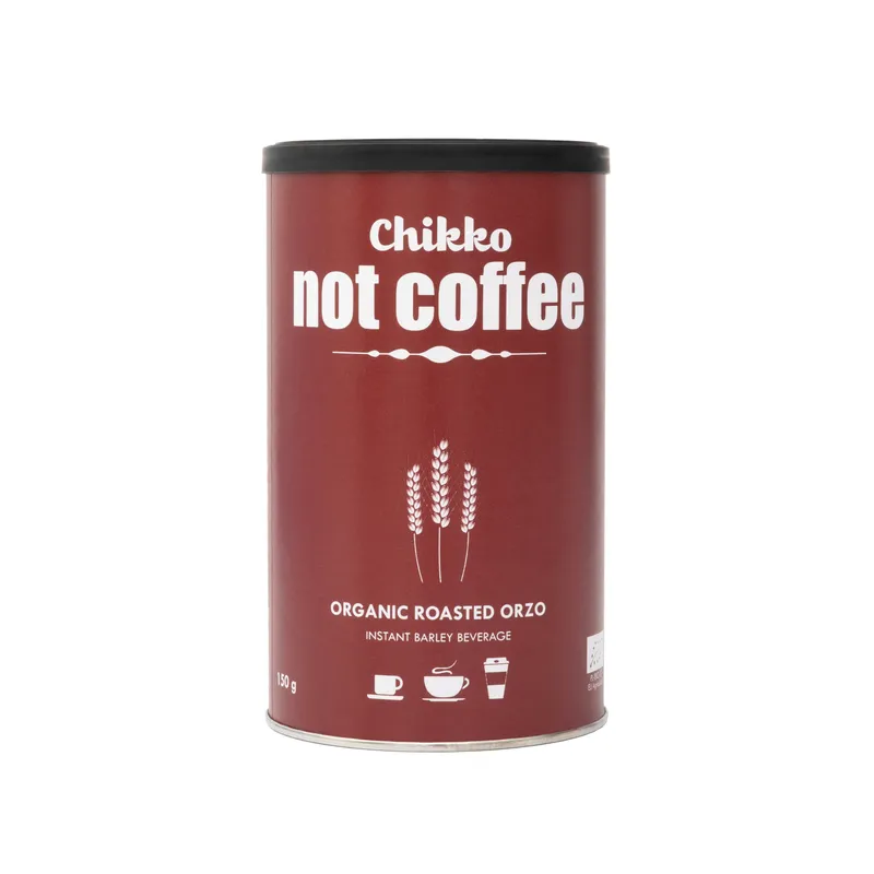 Chikko Not Coffee Kaffealternativ Instant Orzo 150g