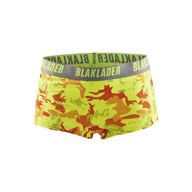 TROSA 7205 1079 HIPSTER DAM VARSELGUL/GRÅ L | Beijerbygg Byggmaterial