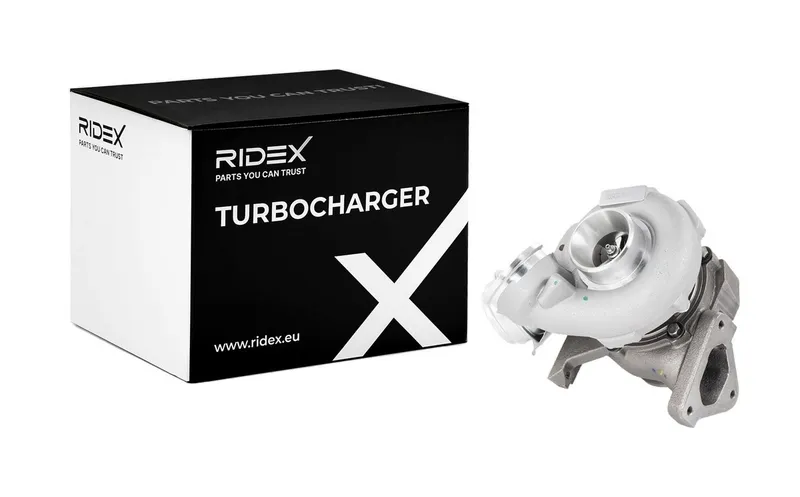 Turboaggregat RIDEX 2234C10234