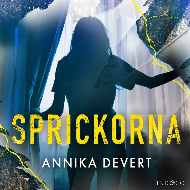 Sprickorna , Ljudbok