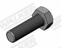 Bult, avgassystem WALKER 81873