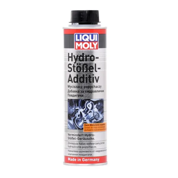 Motoroljetillsats LIQUI MOLY 8345