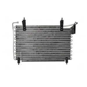 Kondensor, klimatanläggning NISSENS 94399